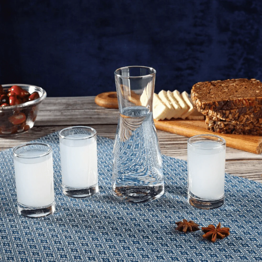 Ouzo Babatzim - 700ml - Image 2