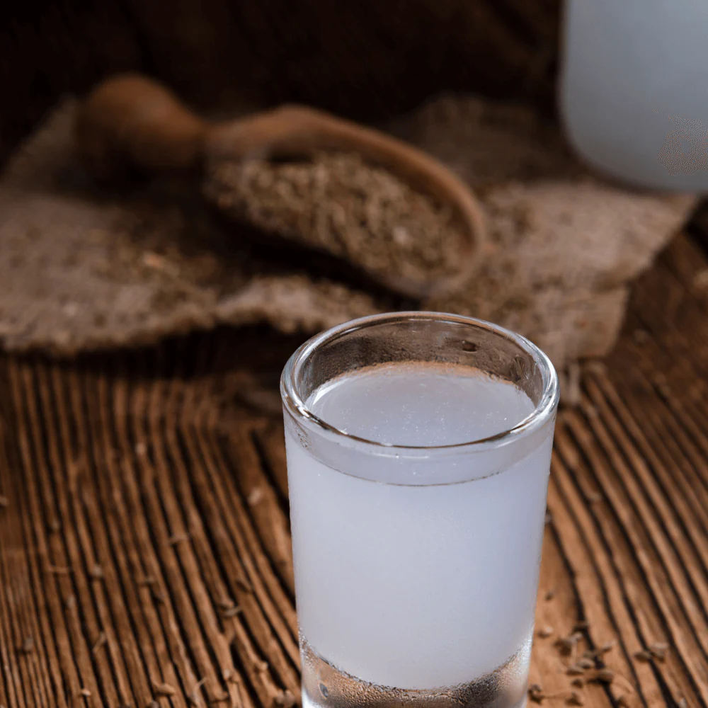 Ouzo Retro - 200ml - Image 2