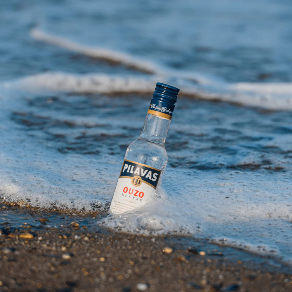 Ouzo Pilavas - 700ml - Image 2