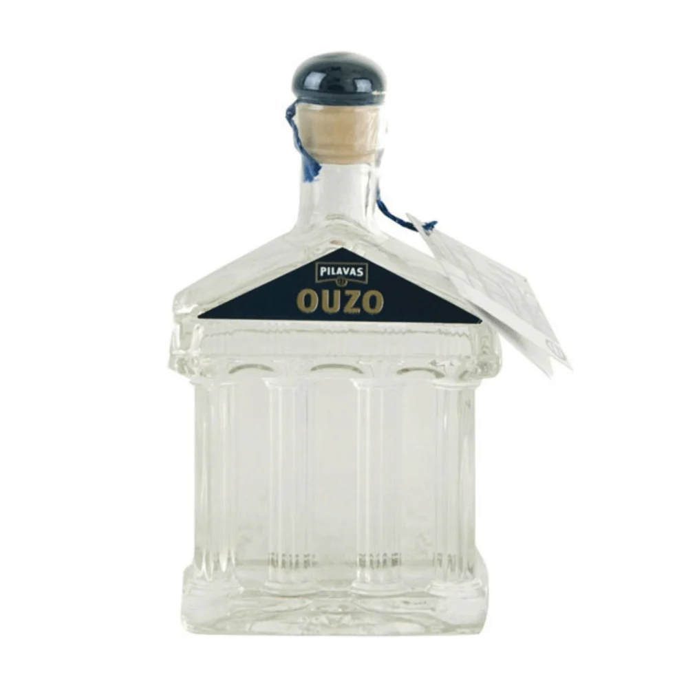 Ouzo Pilavas limited edition - 200ml - Image 3