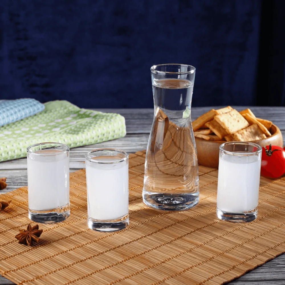 Premium Ouzo Vithos - 700ml - Image 2