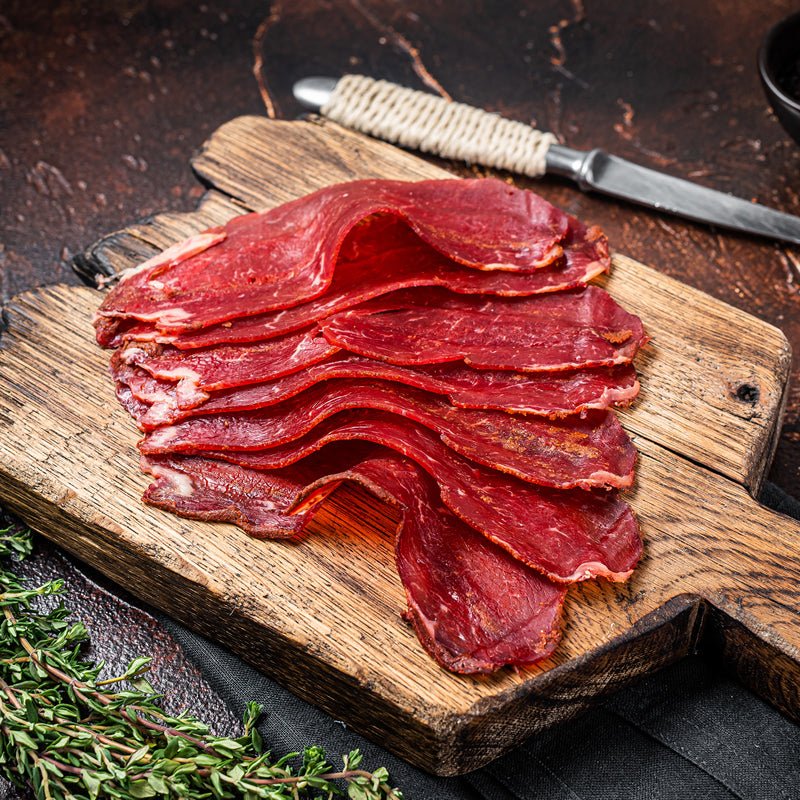 Pastourmas (pastrami ham) - 100g - Image 3