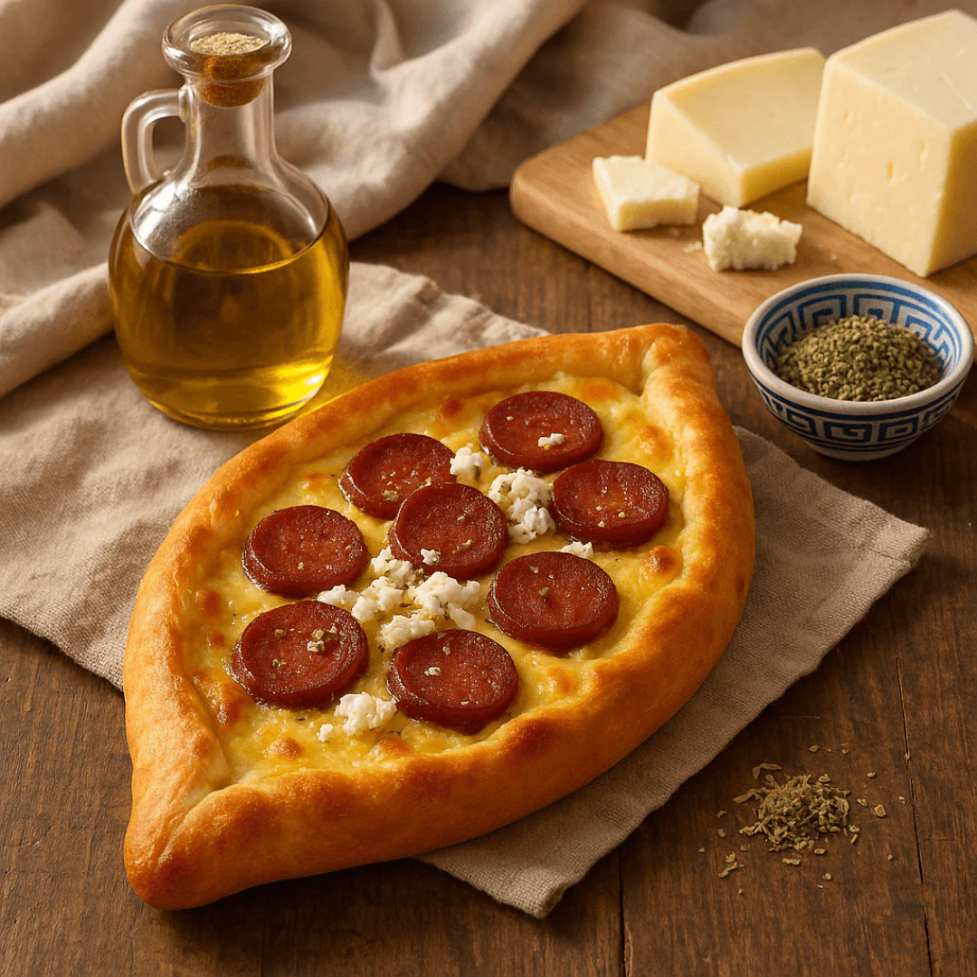 Peinirli Experience Box – “The Greek Boat of Flavour” - Image 2