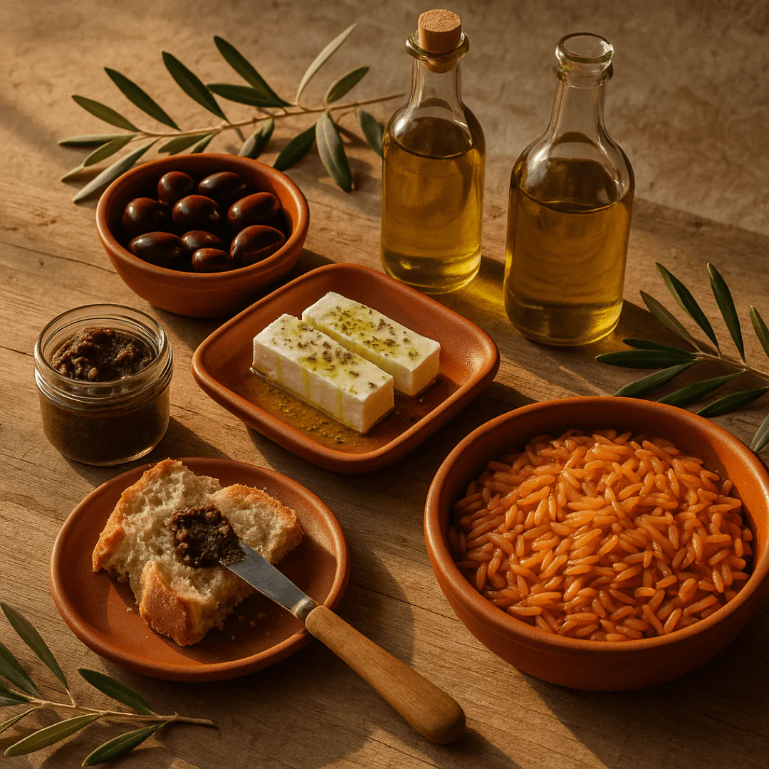 Peloponnese Heritage Box – “The Roots of Greek Tradition” - Image 2