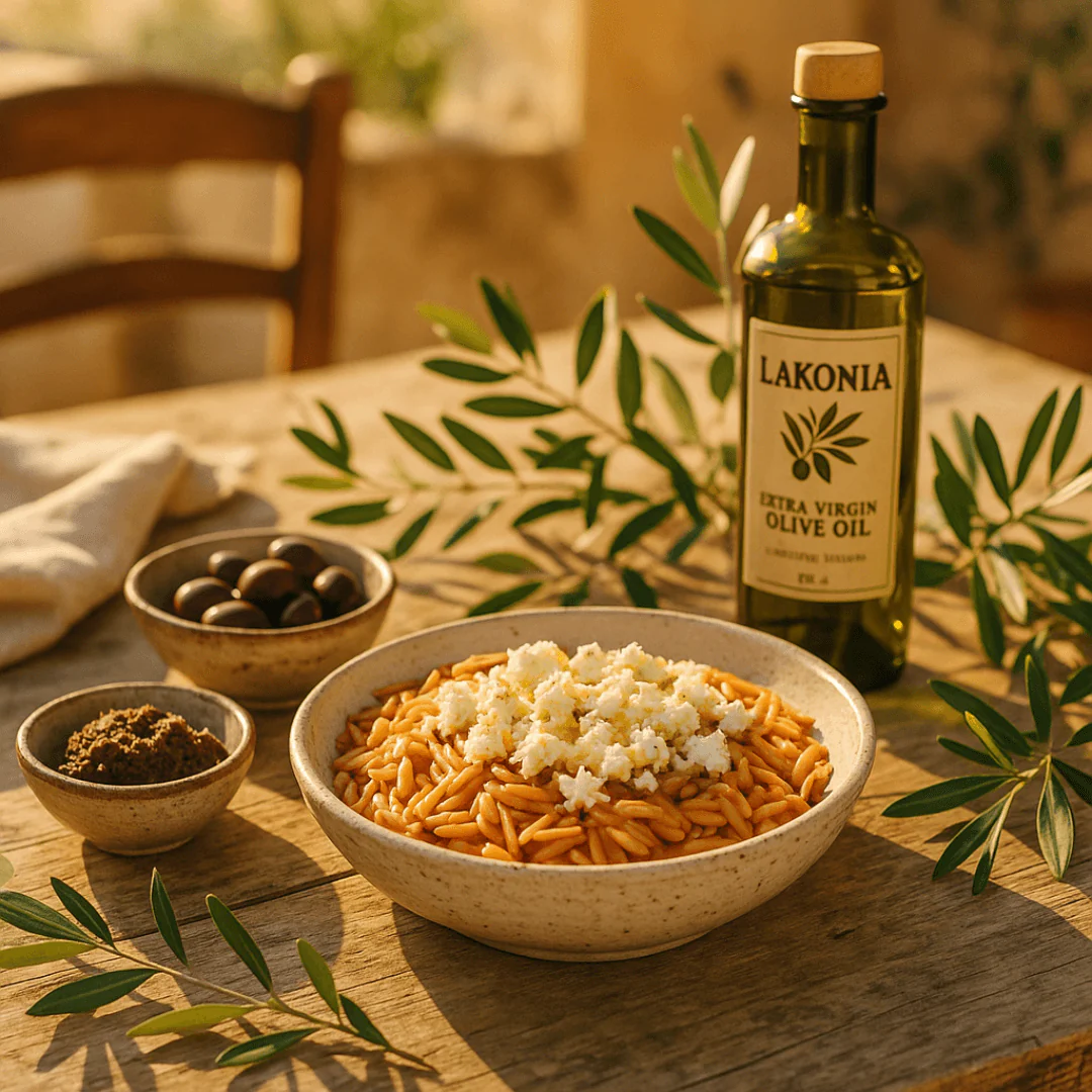 Peloponnese Heritage Box – “The Roots of Greek Tradition” - Image 3