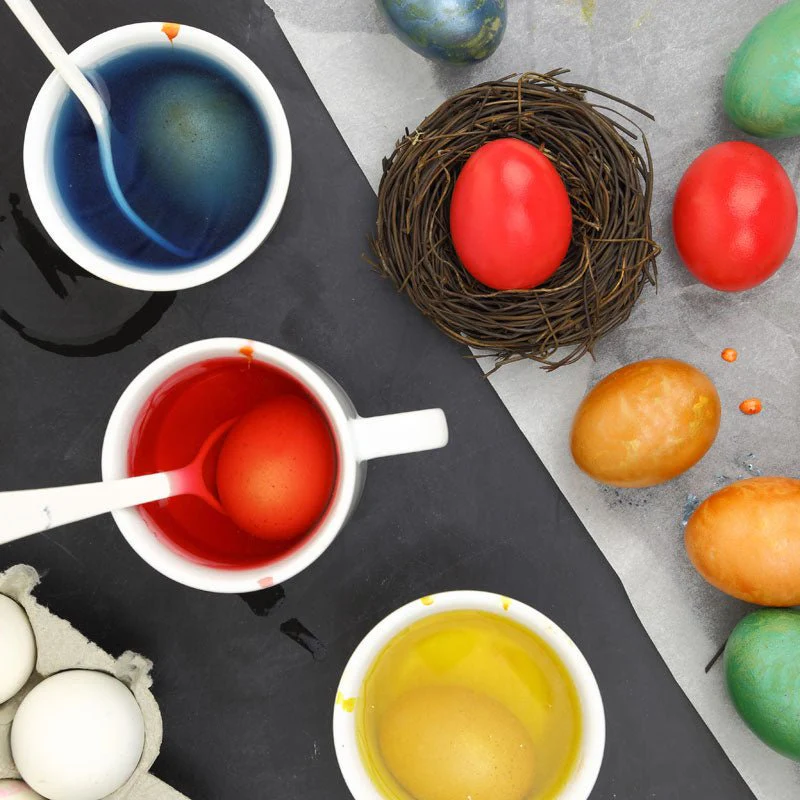Red egg dye - 3g - Image 3