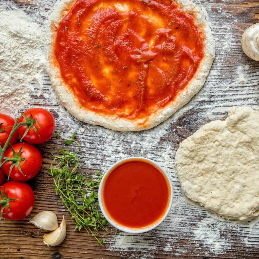 Sauce for pizza and pasta - 400g - Image 2