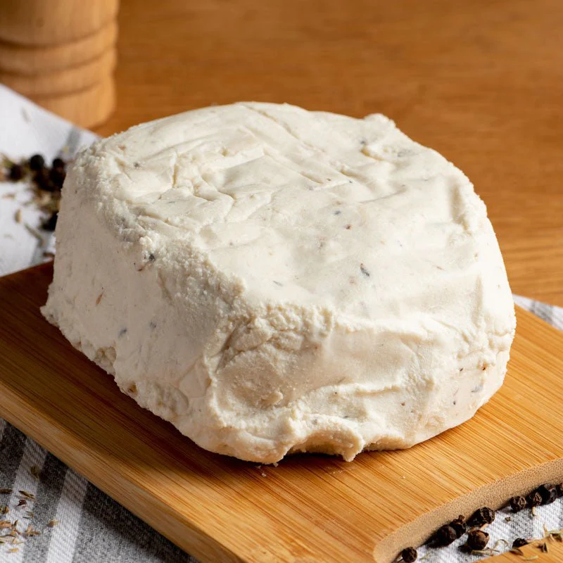 Soft Skotiri from Ios – Creamy Greek Cheese with Wild Thyme | ~500g - Image 5
