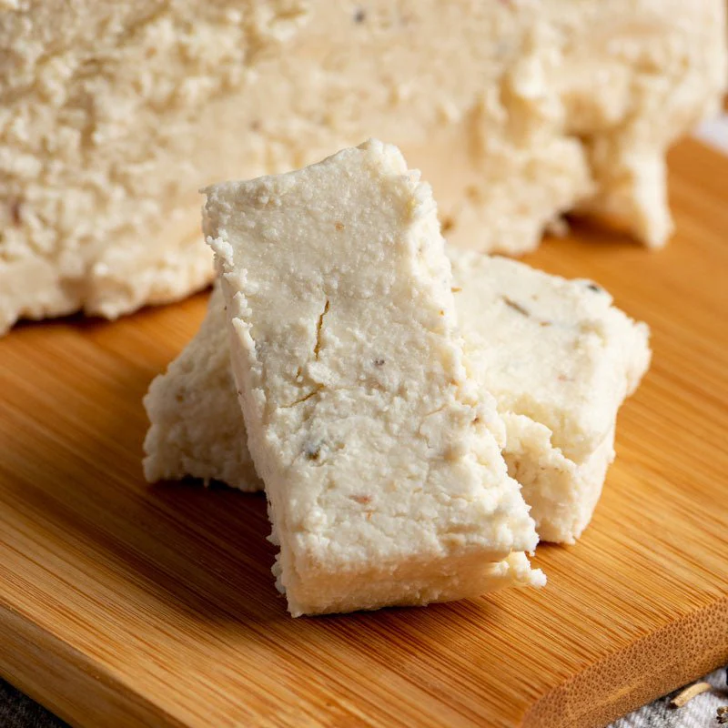 Soft Skotiri from Ios – Creamy Greek Cheese with Wild Thyme | ~500g - Image 6