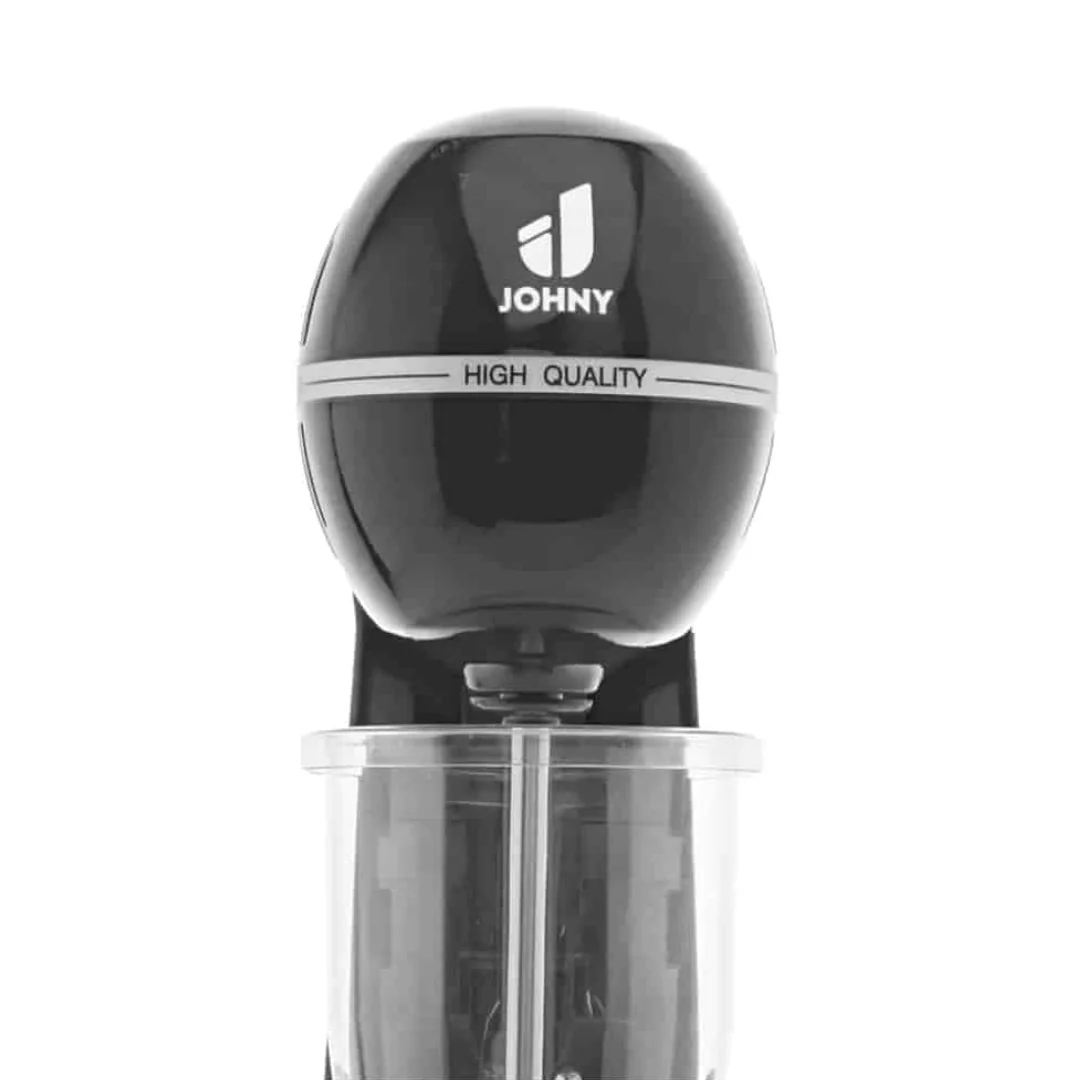 Tabletop Frappé Maker Black Johny ECO 400W Professional - Image 2