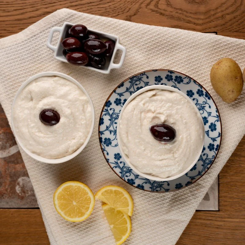 Taramosalata (tarama) white - 250g - Image 3