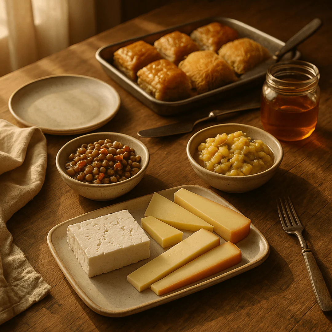Thessaly & Epirus Box – “The Mountain Taste of Northern Greece” - Image 2