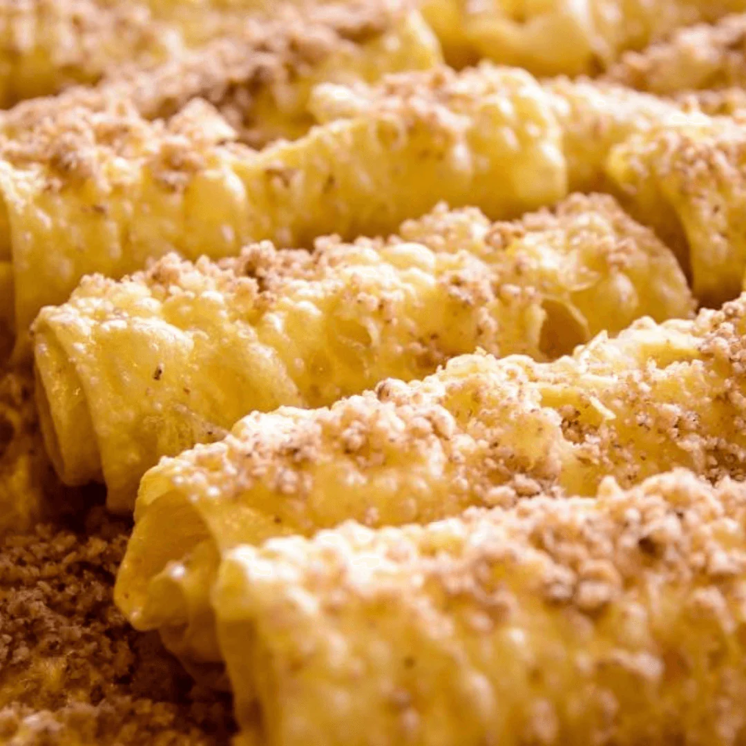 Handmade Traditional Greek Diples with Blossom Honey – 500g - Image 2