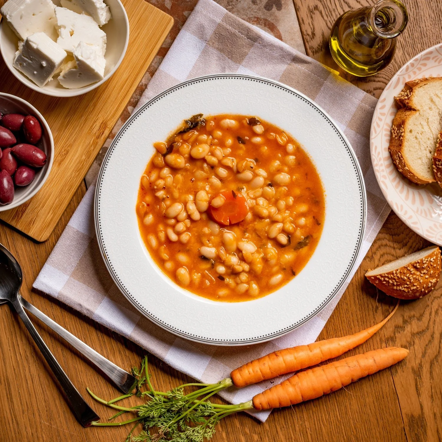 Traditional Fasolada - 400g - Image 2