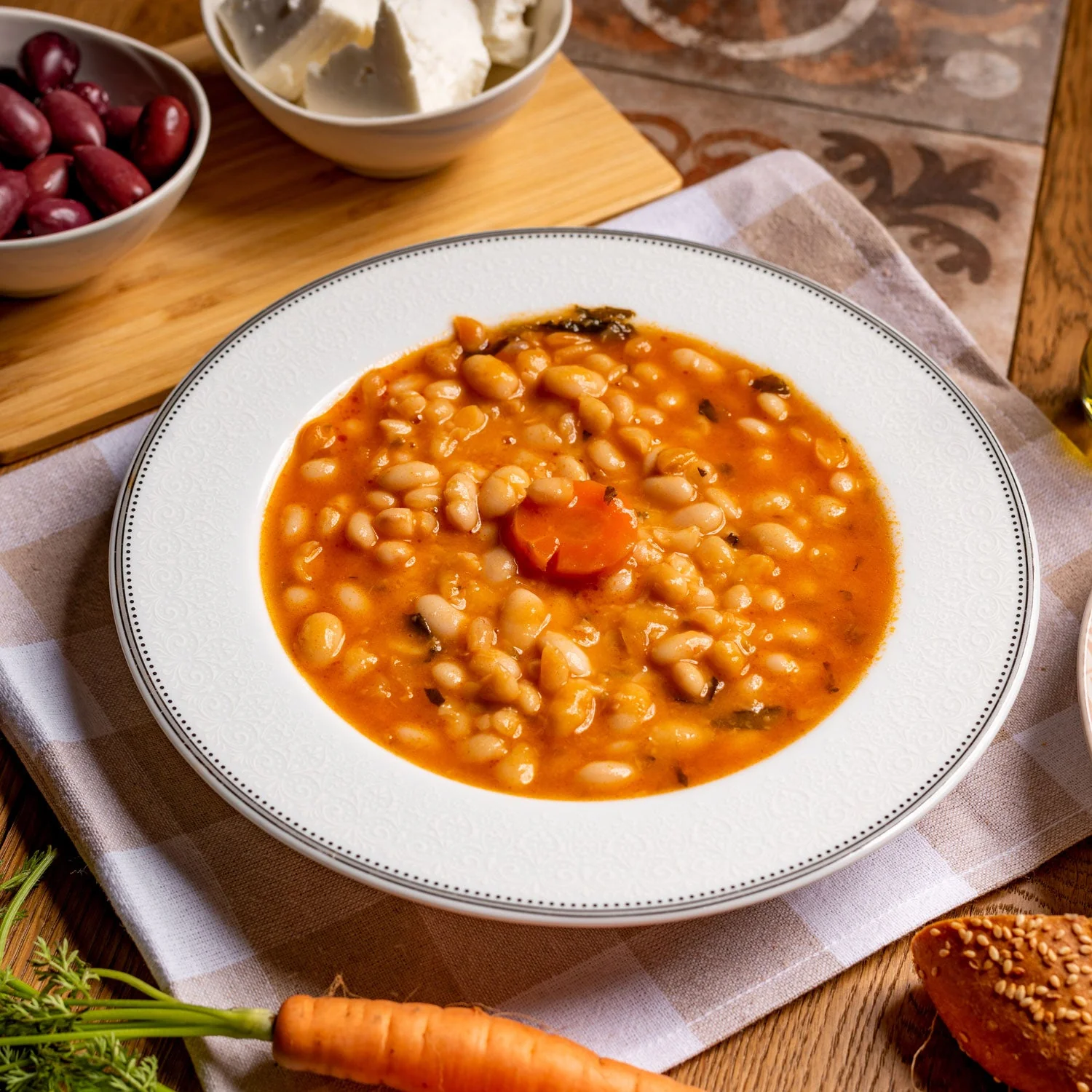 Traditional Fasolada - 400g - Image 3