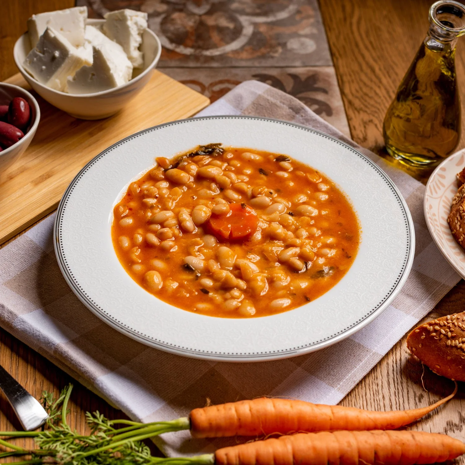 Traditional Fasolada - 400g - Image 4