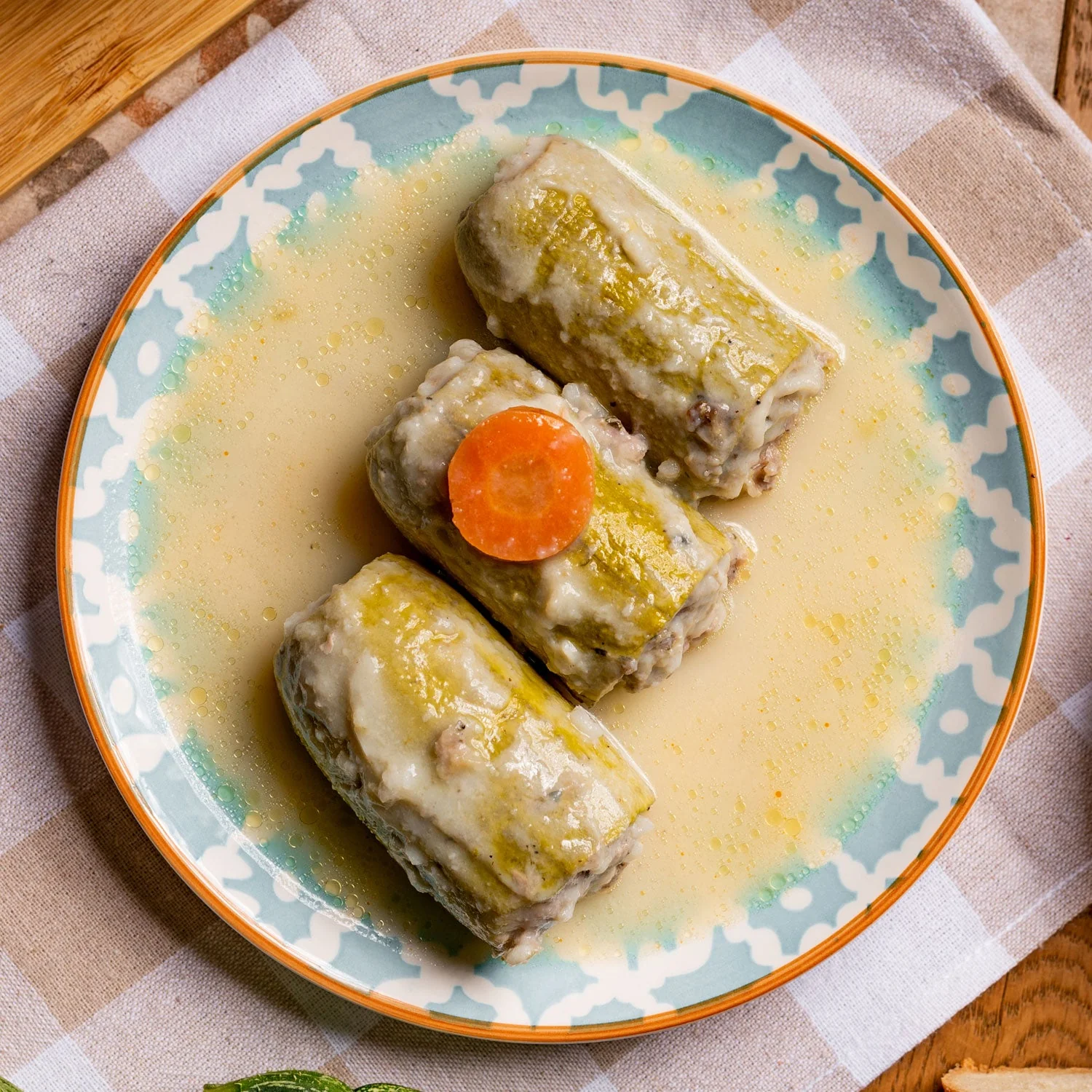 Traditional Kolokithakia Gemista - 400g - Image 2