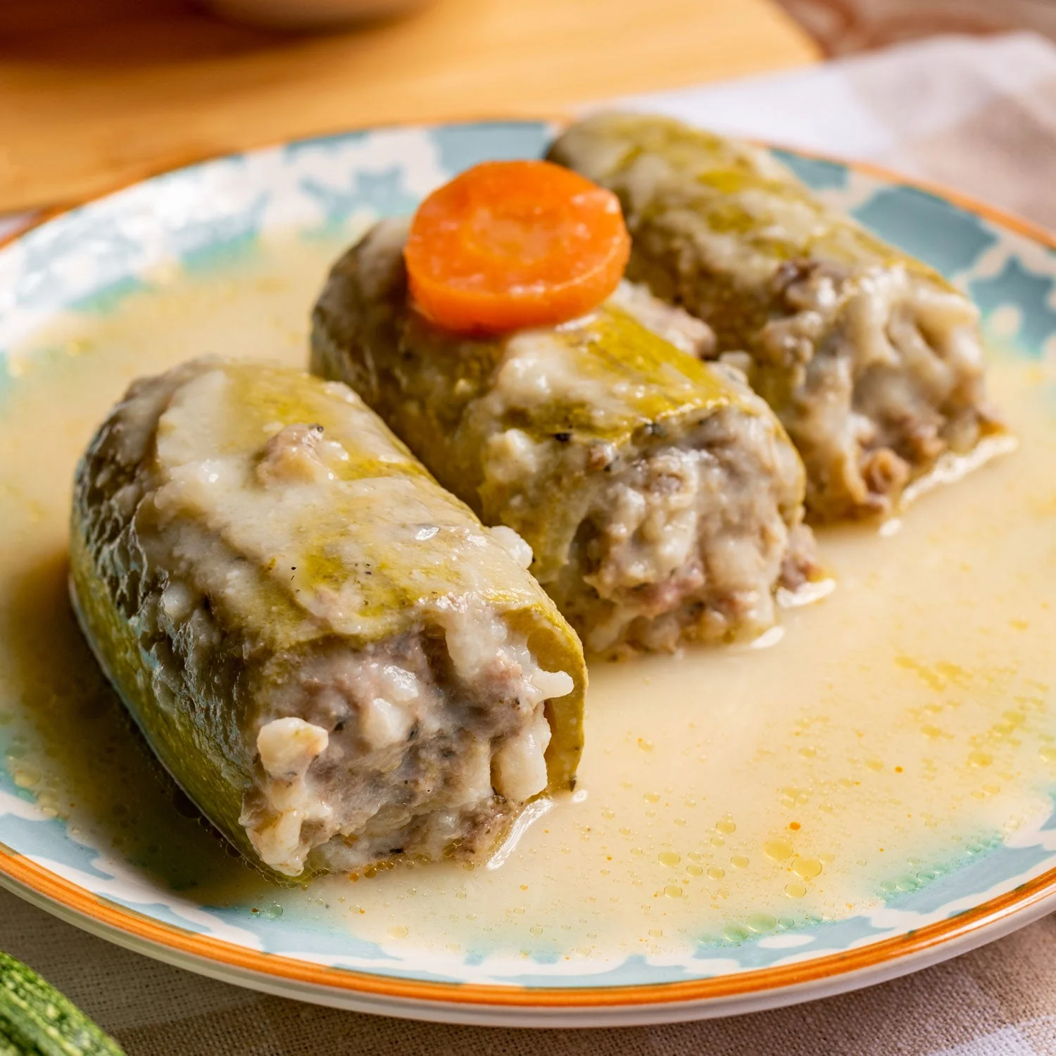 Traditional Kolokithakia Gemista - 400g - Image 4