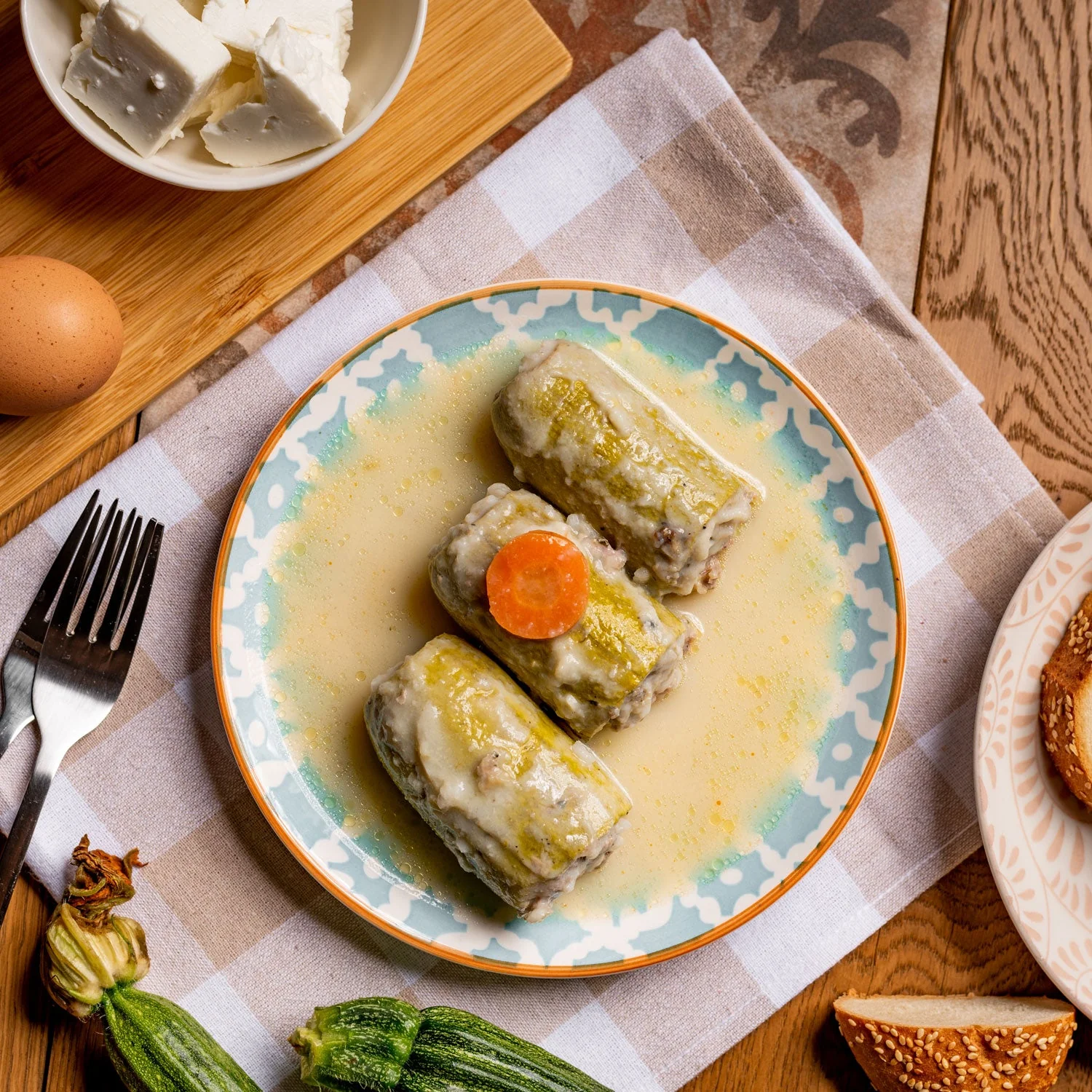 Traditional Kolokithakia Gemista - 400g - Image 5