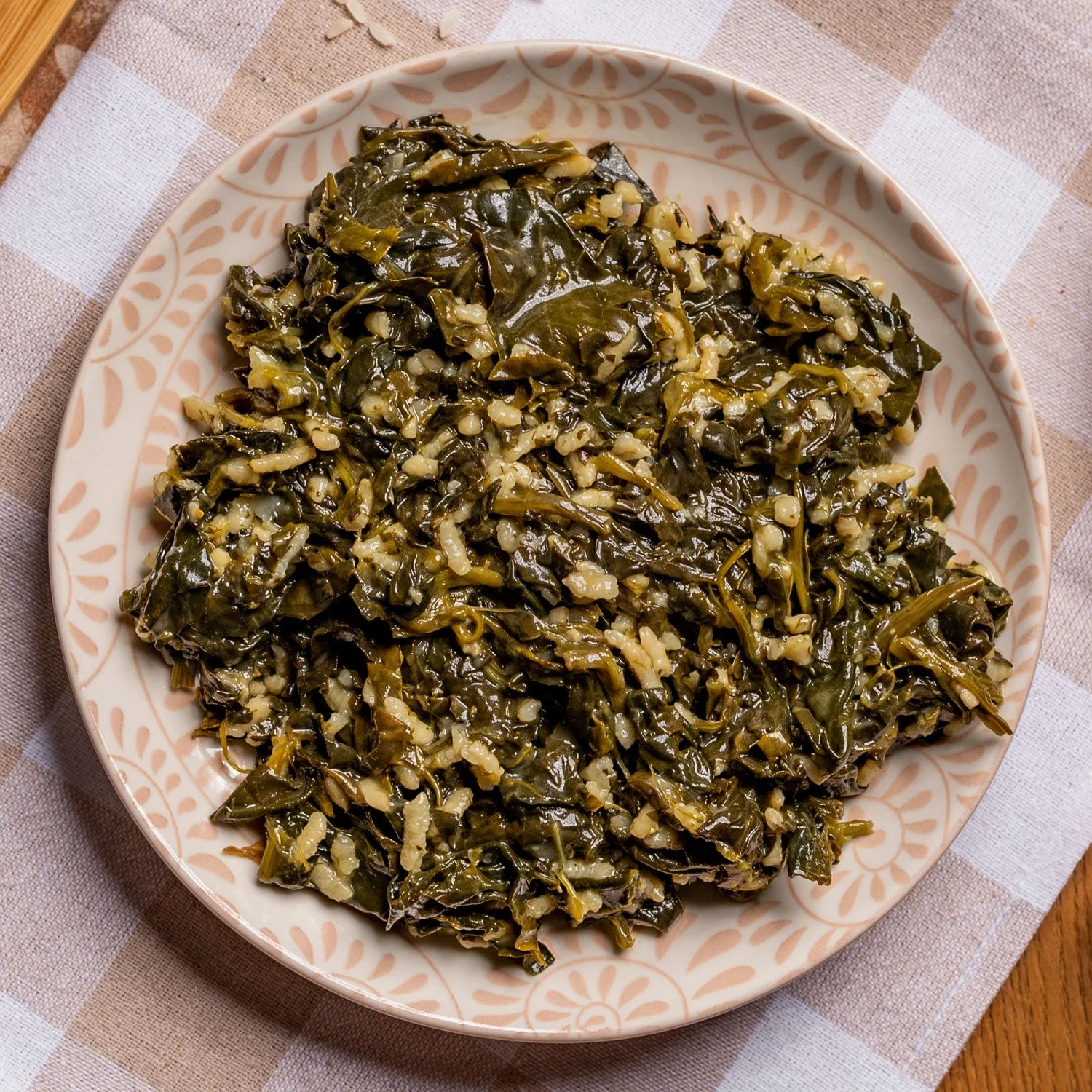 Traditional Spanakorizo - 350g - Image 2