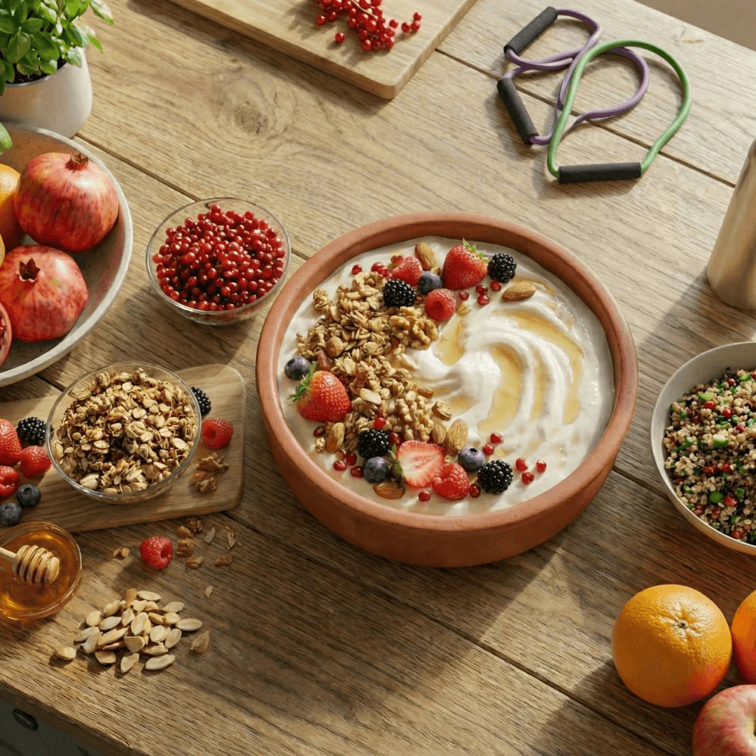 Traditional yogurt - 240g - Image 4