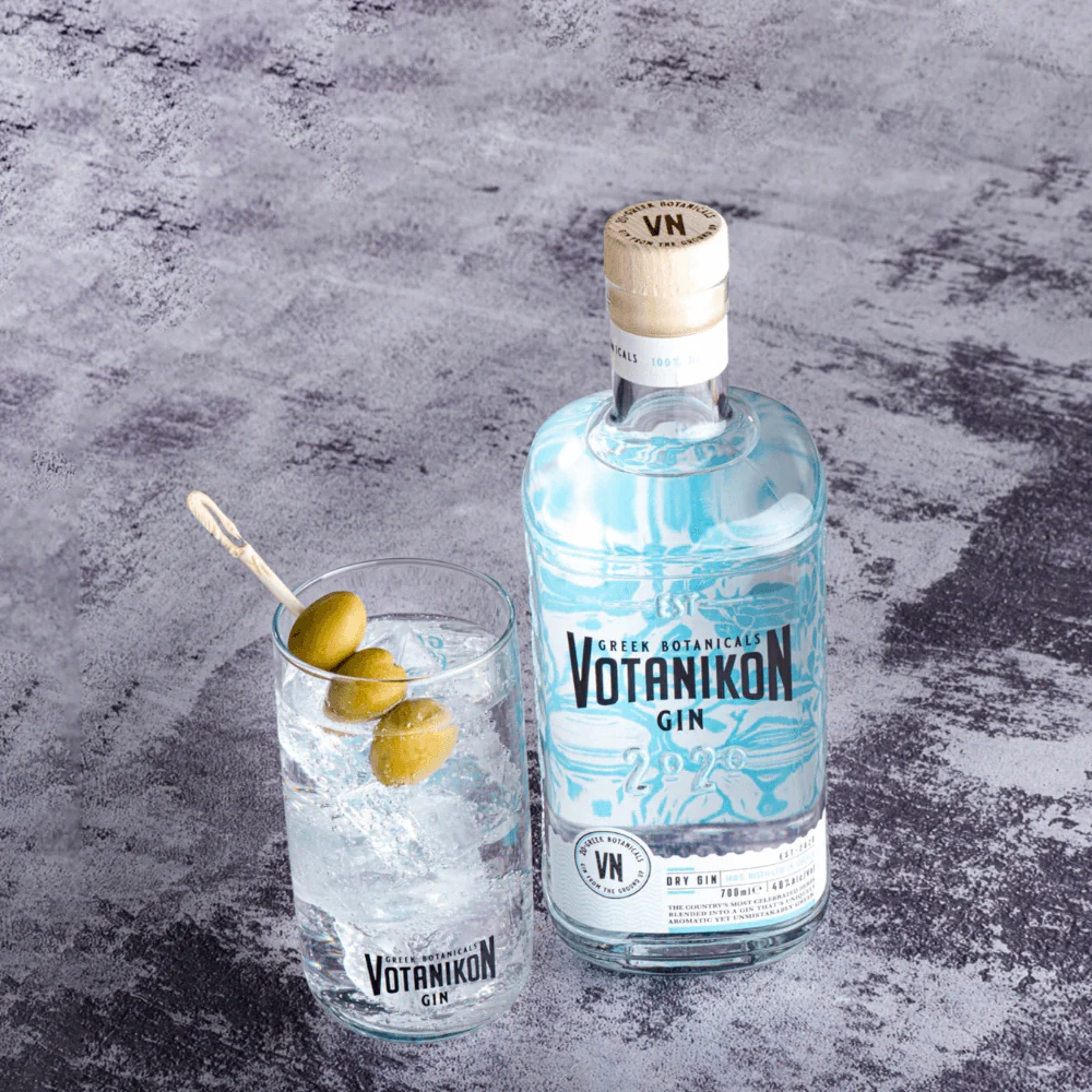 Votanikon gin - 700ml - Image 2