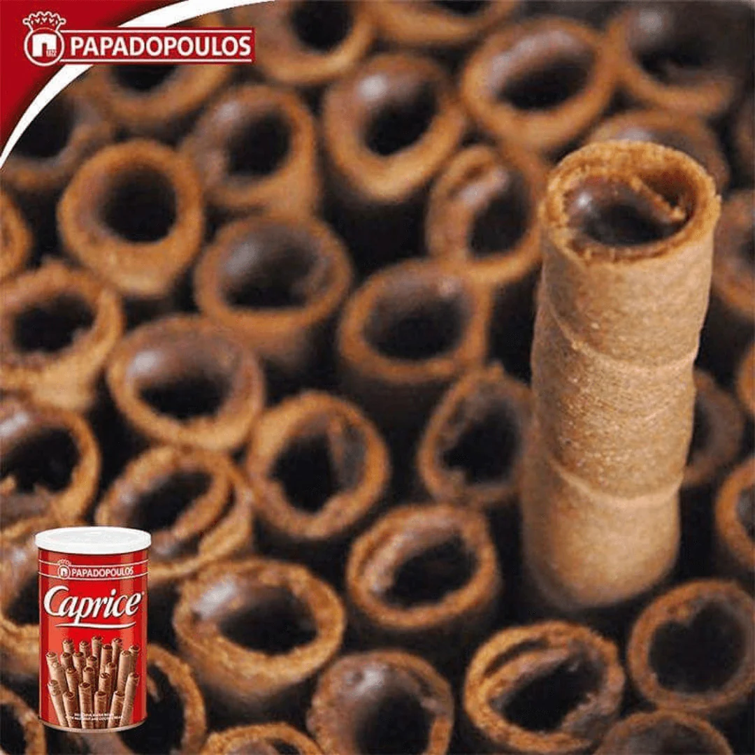 Wafer rolls Caprice - 3x400g - Image 2