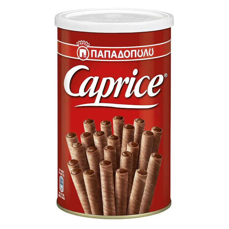Wafer rolls Caprice - 3x400g - Image 3