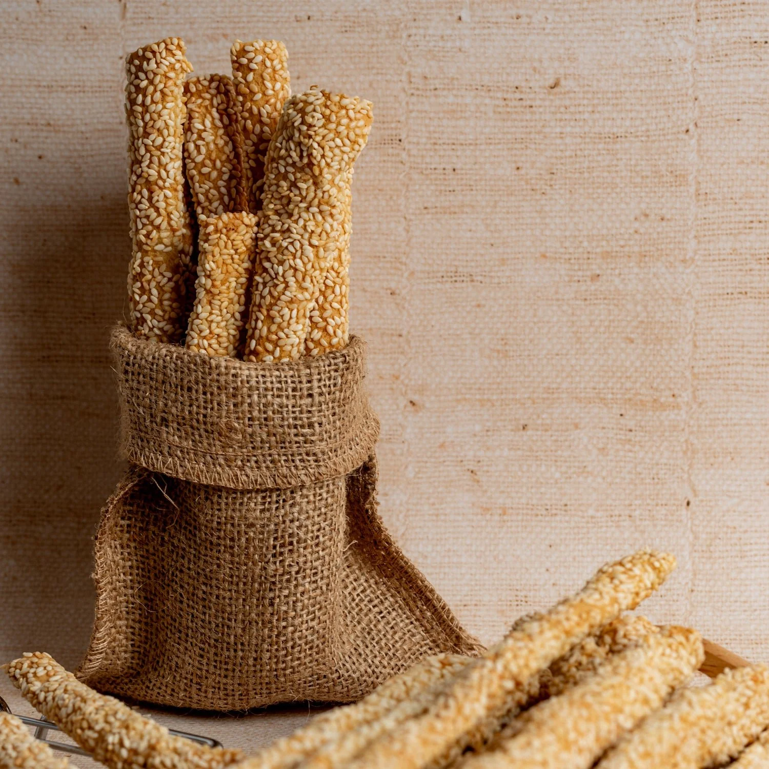 Wheat Breadsticks - 500g - Image 3