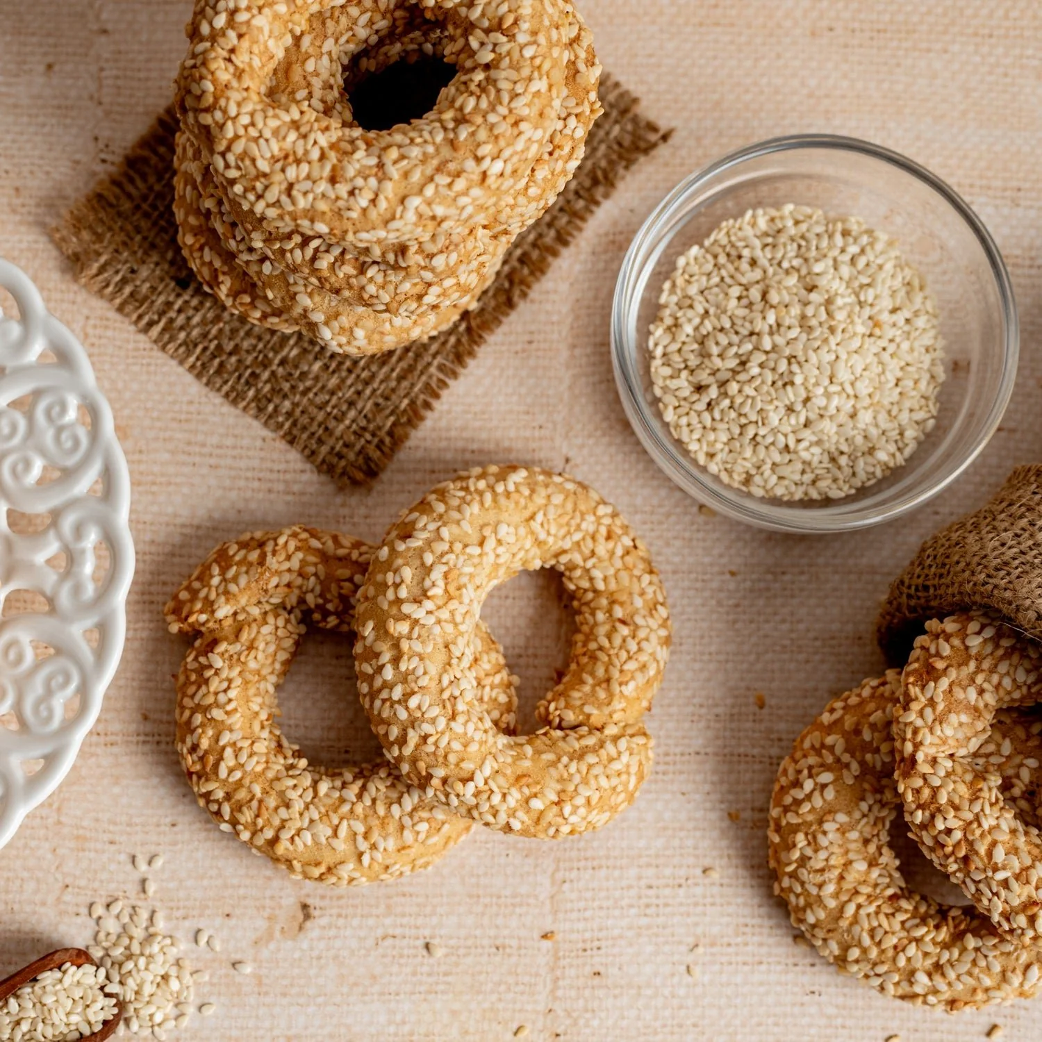 Wheat Ring breadsticks - 500g - Image 3
